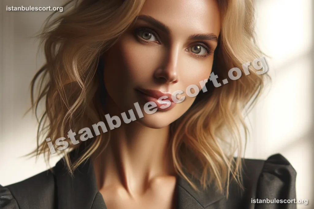 Ataköy Çift Escort Sevda, 32 yaşında sarışın ela gözlü