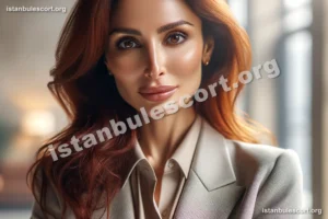 Ataşehir Masöz Escort Ece, 34 yaşında kızıl ela gözlü