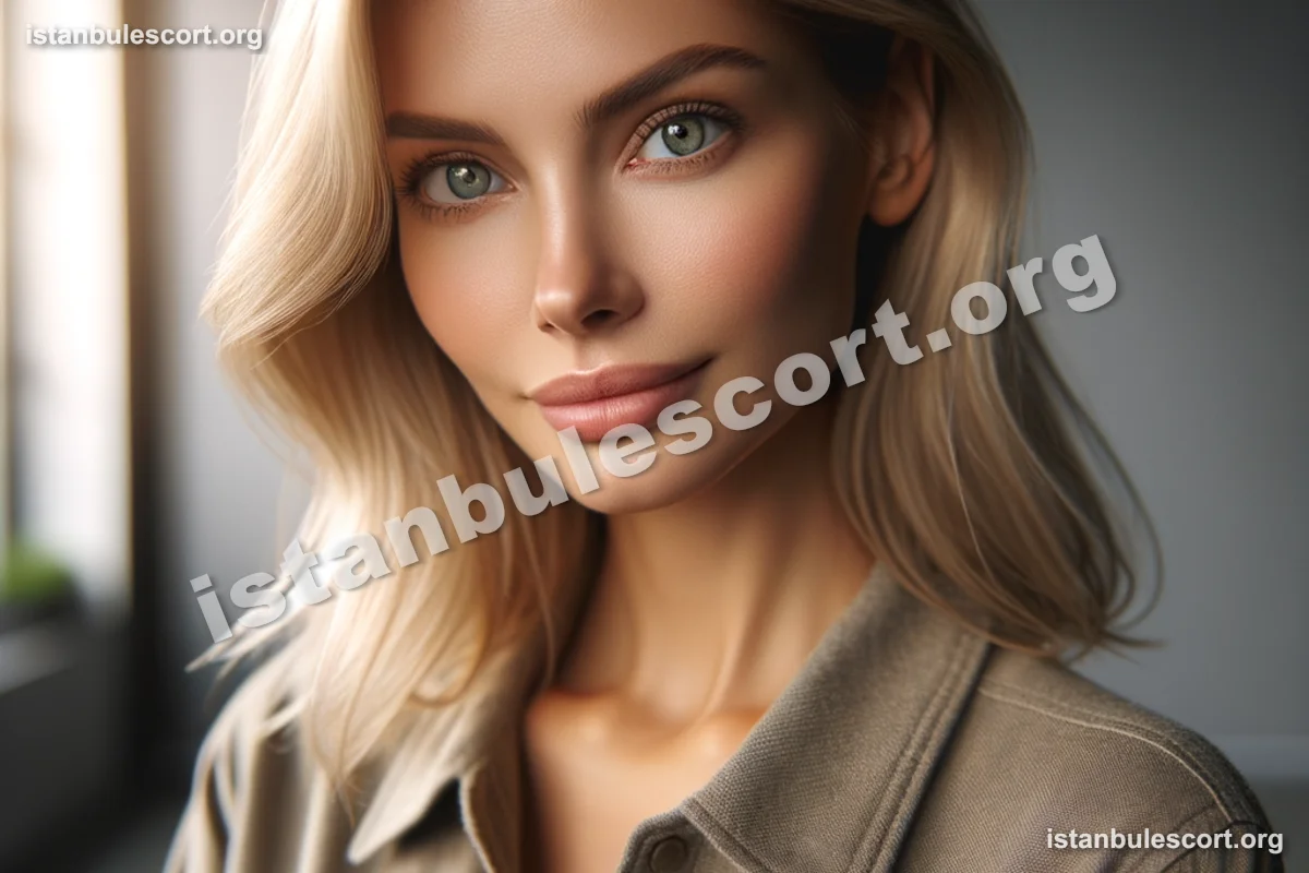 Bahçeşehir Sarışın Escort Elif, 30 yaşında sarışın ela gözlü