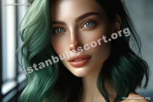 Bayrampaşa Gecelik Escort Selin, 26 yaşında esmer yeşil gözlü