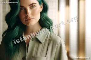 Caddebostan Anal Escort Pınar, 29 yaşında esmer yeşil gözlü