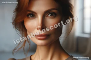 Esenyurt Evi Olan Escort Lara, 33 yaşında kızıl kahverengi gözlü