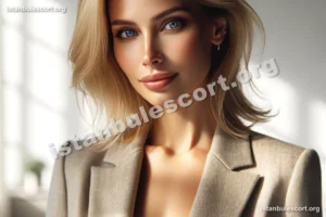 Göktürk Suriyeli Escort Pelin, 31 yaşında sarışın mavi gözlü