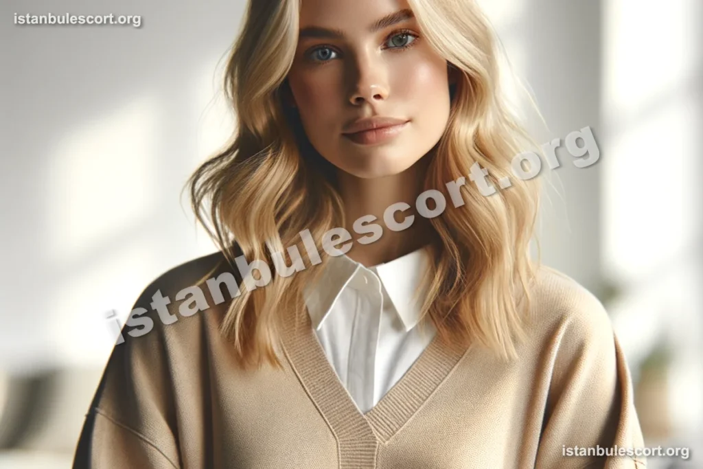 İkitelli Gerçek Escort Ece, 25 yaşında sarışın ela gözlü
