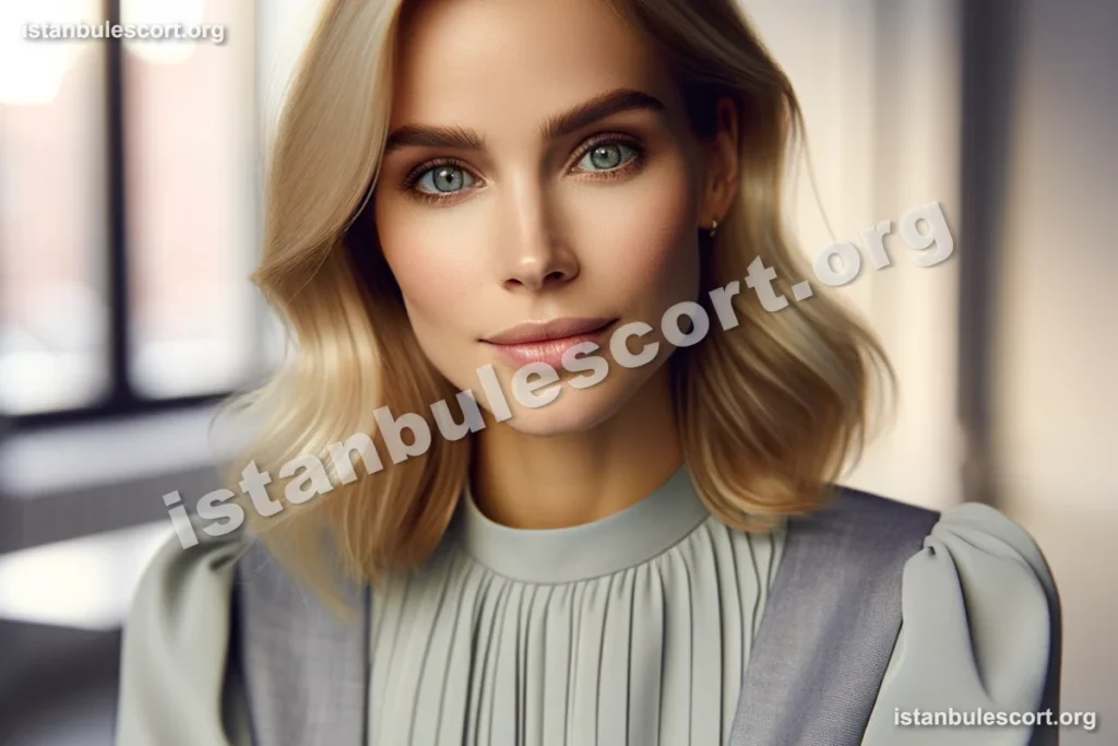 İstinye Üniversiteli Escort İrem, 28 yaşında sarışın yeşil gözlü