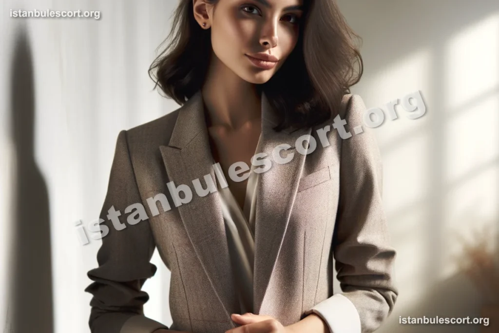 Levent Grup Escort Sera, 25 yaşında kızıl ela gözlü