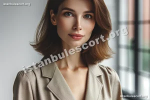 Maslak Yabancı Escort Sofia, 33 yaşında kumral ela gözlü