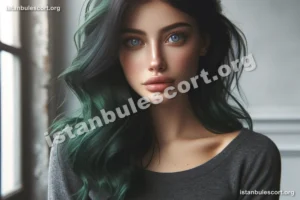 Şile Ukraynalı Escort Natasha, 22 yaşında esmer mavi gözlü